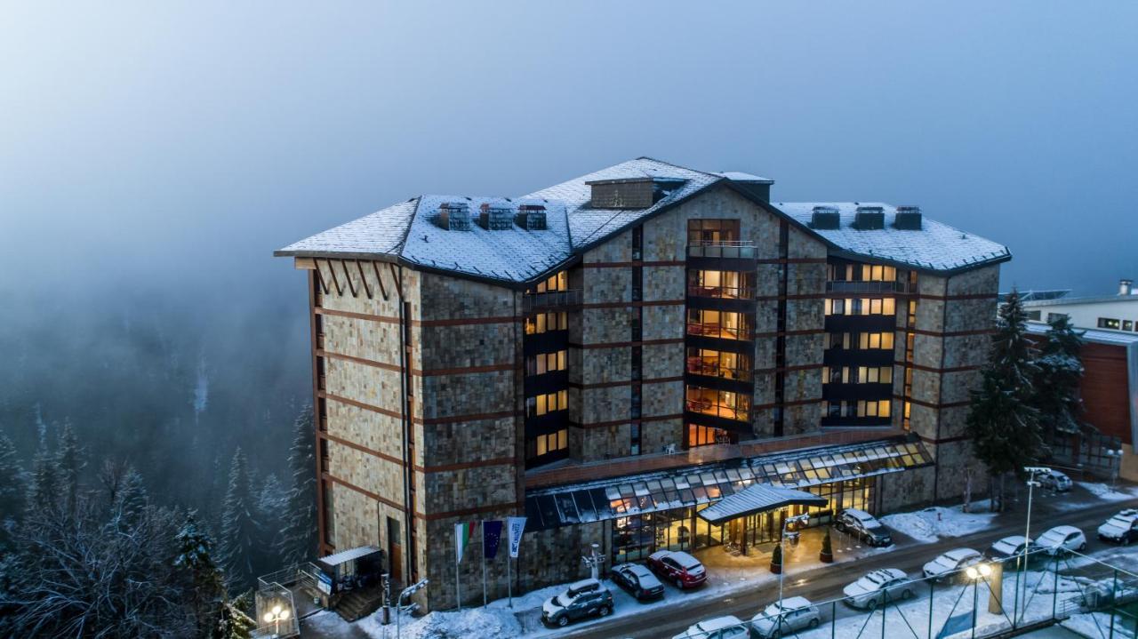 Hotel Orlovetz Pamporovo Exterior photo